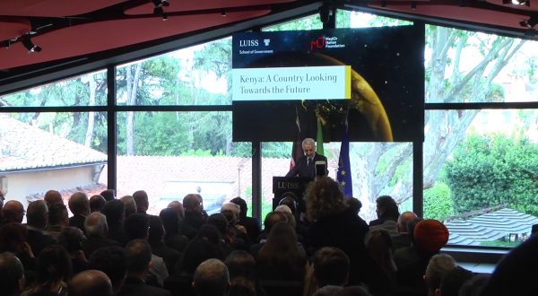 “Kenya: un grande Paese che guarda al futuro”, MedOr e Luiss incontrano Ruto