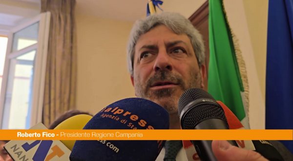 Campania, Fico “Stop a nuovo Cpr Castelvolturno, puntare su rilancio territorio”