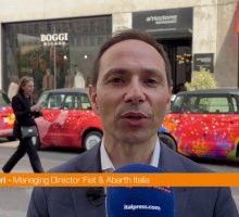 Fiat, Scutari "Nel 2026 Topolino leader del segmento delle microcar"