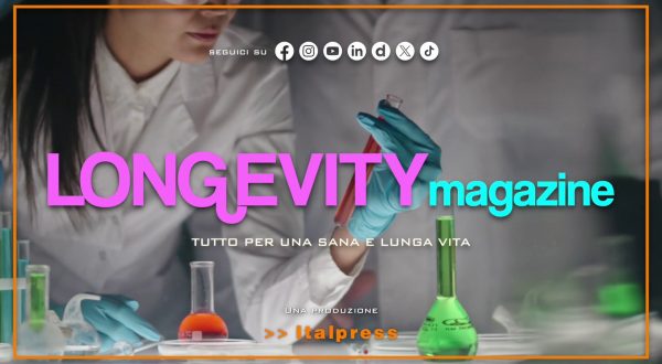 Longevity Magazine – Puntata del 18/4/2026