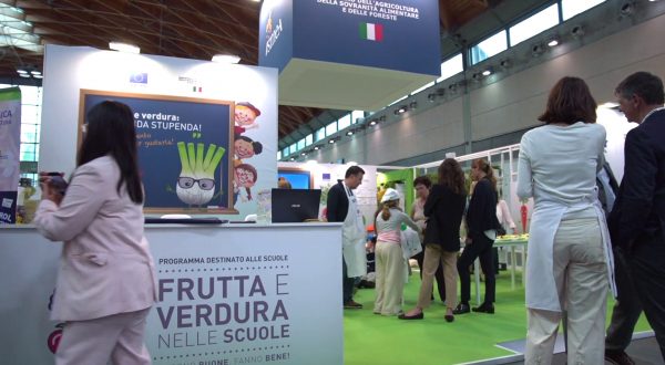 Ismea a Macfrut, cresce l’attenzione delle famiglie verso frutta e verdura