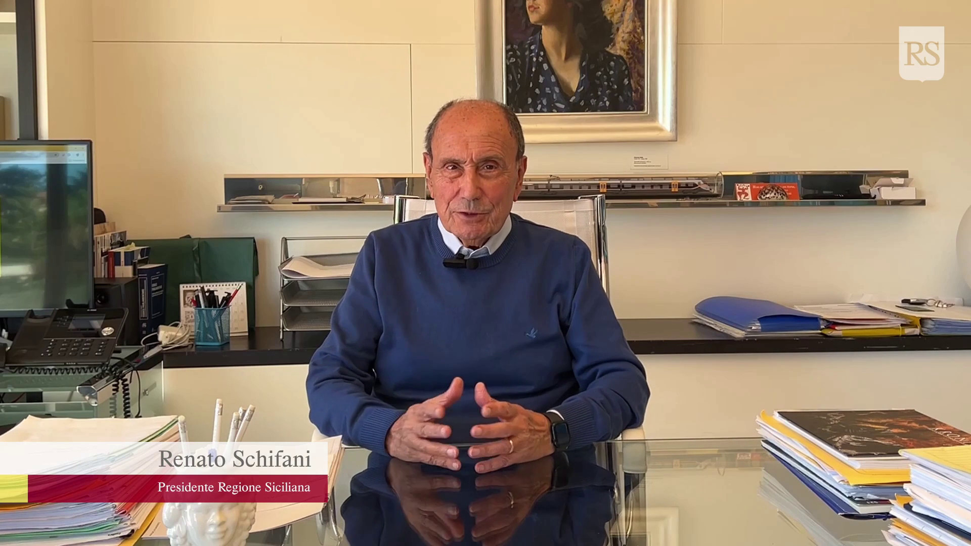 Schifani "239 milioni per imprese, famiglie e occupazione"