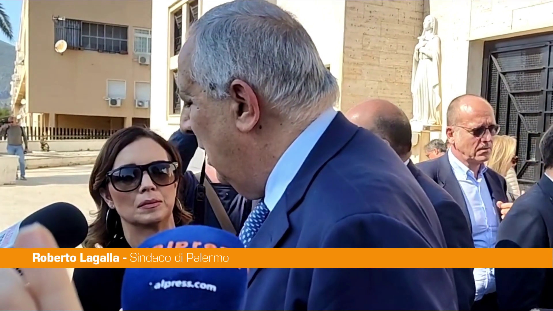 Masterplan per lo Zen di Palermo, Lagalla "Il cittadino &egrave; al centro di tutto"