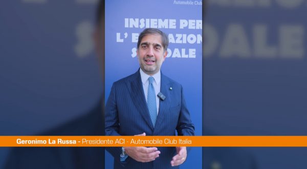 Aci, La Russa “Impegno senza sosta per la sicurezza stradale”
