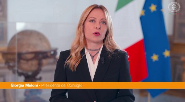 Genova e Liguria capitali economia mare 2026, Meloni “E’ motore della crescita”