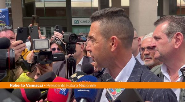 Vannacci “Chi vuole la sharia in Italia torni nel suo Paese di origine”