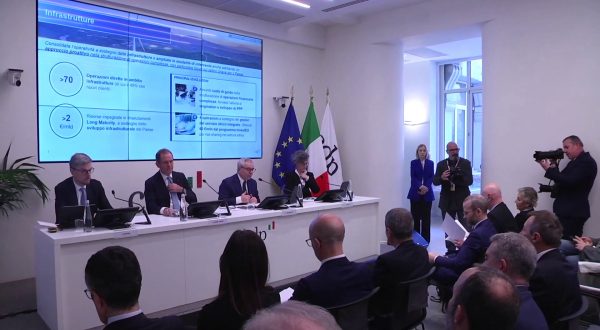 Cdp, nel 2025 utile netto record a 3,4 mld