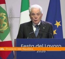 Occupazione femminile, Mattarella &ldquo;Ancora consistente gap rispetto a media Ue"