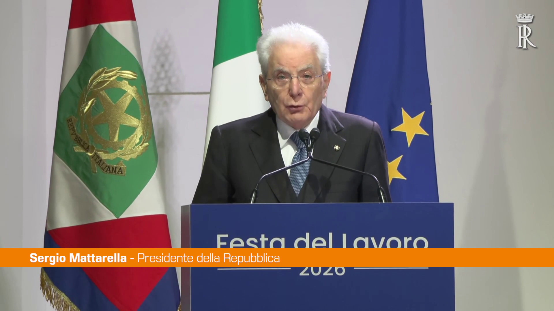 Occupazione femminile, Mattarella &ldquo;Ancora consistente gap rispetto a media Ue"