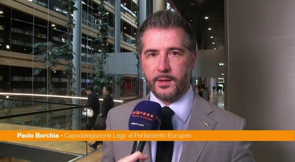 Borchia “Sul Bilancio Ue serve realismo”