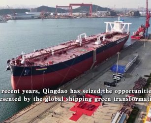 Cina, a Qingdao un polo per la cantieristica a basse emissioni