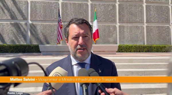 Carburanti, Salvini “Ue sospenda regole ferree di bilancio e Green Deal”