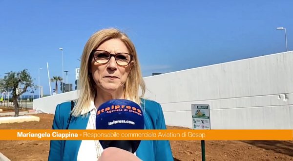 Area Pet all’aeroporto di Palermo, Ciappina “Pensata per piccoli viaggiatori”