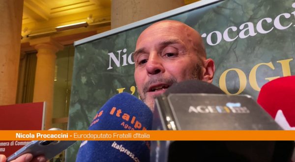 Procaccini “Ecologia conservatrice rispetta ambiente e libertà”