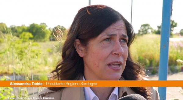 Carceri Sardegna, Todde “Serve interlocuzione seria con le istituzioni”