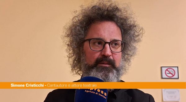 Terremoto Friuli, Cristicchi “Averlo raccontato in Usa emozione incredibile”