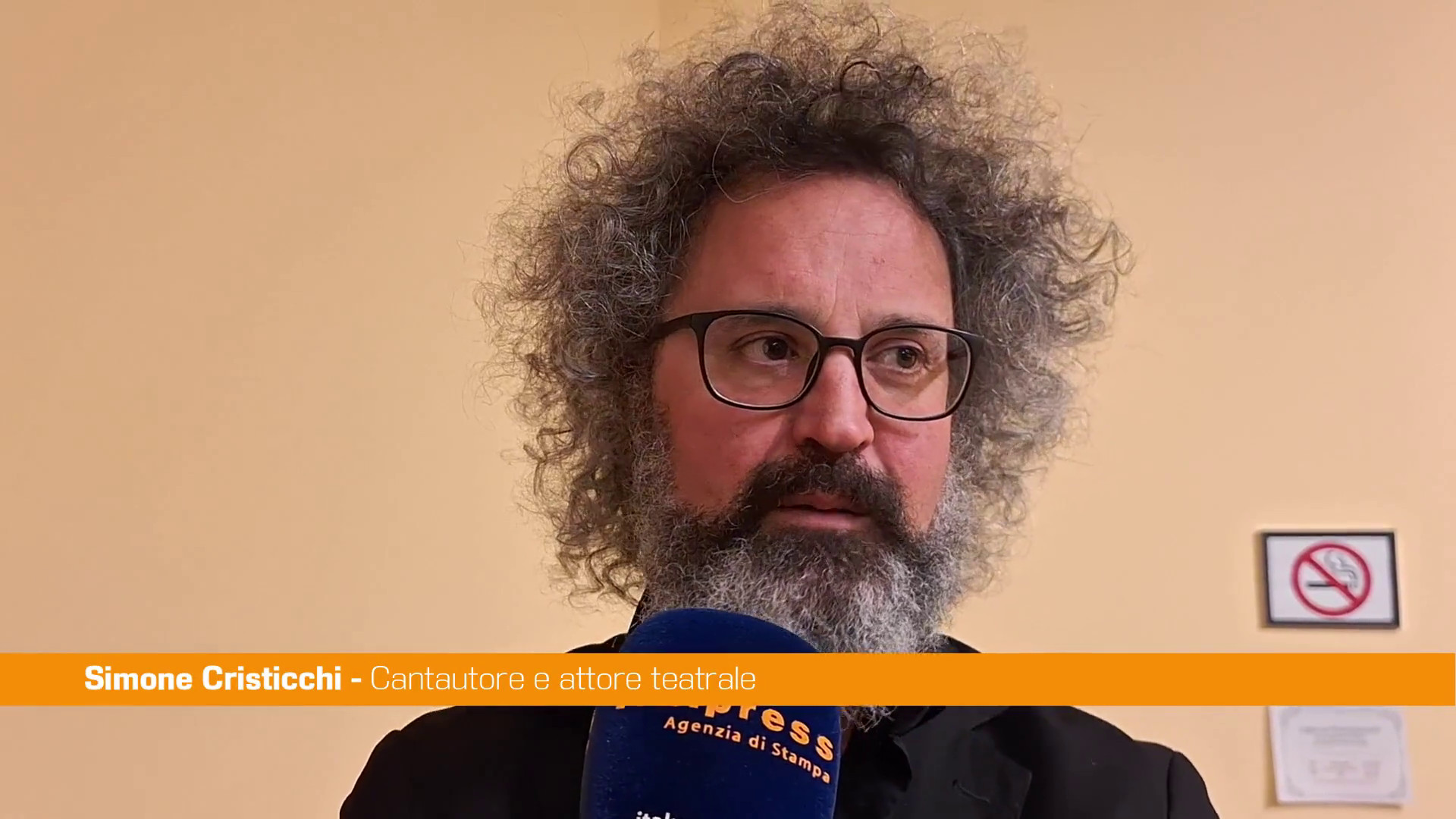 Terremoto Friuli, Cristicchi "Averlo raccontato in Usa emozione incredibile"