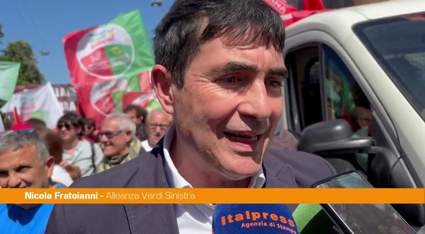 25 aprile, Fratoianni “La libertà si conquista e guadagna ogni giorno”