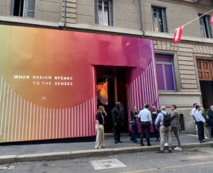 Ploom torna alla Milano Design Week con l'installazione "Feel the Aura"