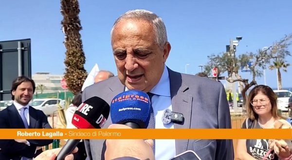 Area Pet all’aeroporto di Palermo, Lagalla “Passo significativo”