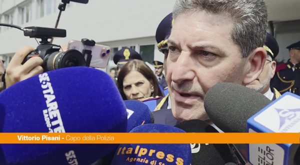 Sicurezza, Pisani “Bisogna riflettere sui limiti della comunicazione”