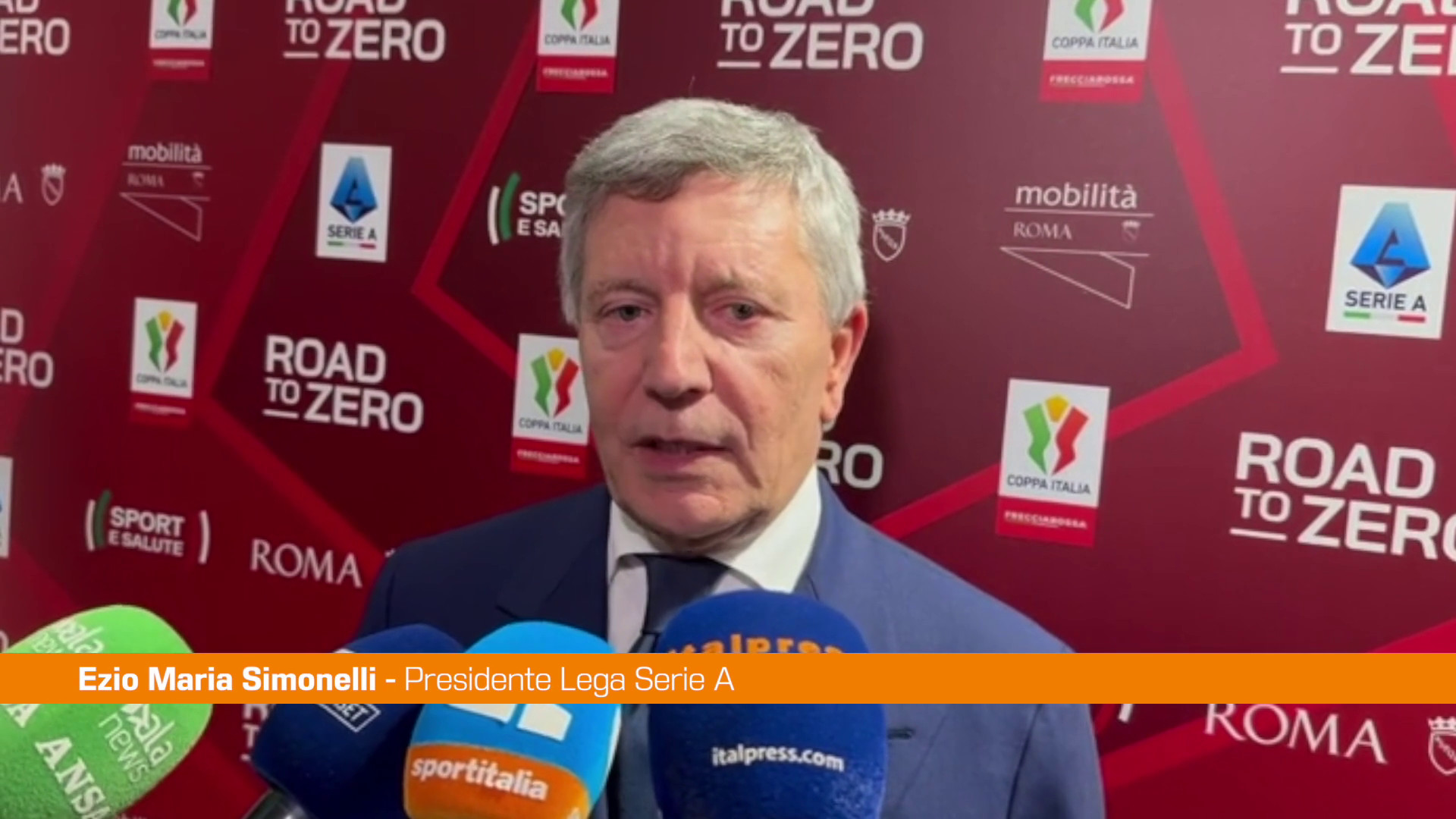 Simonelli "Su inchiesta arbitri ancora alla finestra, restiamo garantisti"