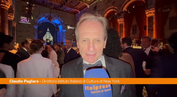 Italia-Usa, Pagliara “Cultura rende il legame più forte”