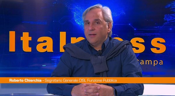 Sanità, Chierchia “Per la privata rinnovo contratti alla vigenze del pubblico”