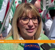 25 aprile, Fumarola "Memoria e responsabilit&agrave;, portare avanti valori democrazia"