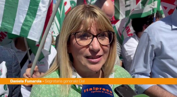 25 aprile, Fumarola “Memoria e responsabilità, portare avanti valori democrazia”