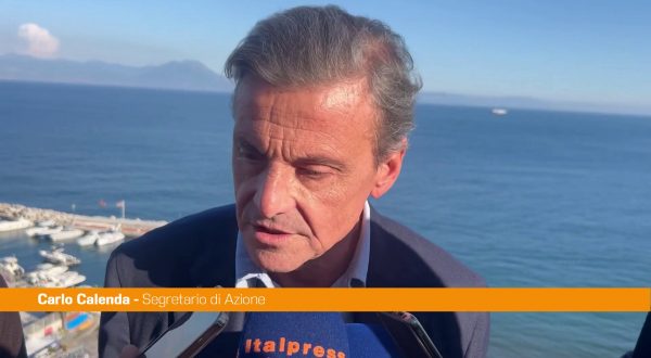 Centrosinistra, Calenda “Senza centro molto forte prossimo giro sarà disastro”