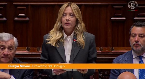 Referendum, Meloni “Rispettiamo esito, ma rammarico per storica occasione persa”
