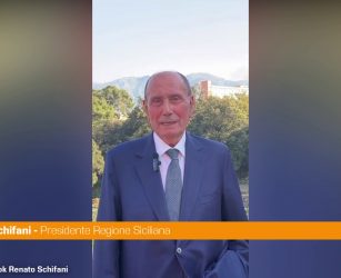 Schifani "L'accordo con la Rai far&agrave; crescere turismo ed economia della Sicilia"