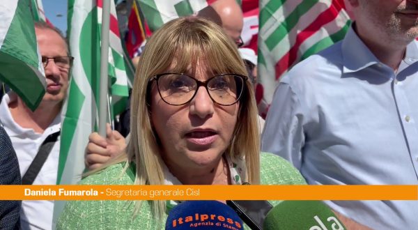 Energia, Fumarola “Serve un fondo europeo, la frammentazione è un danno”