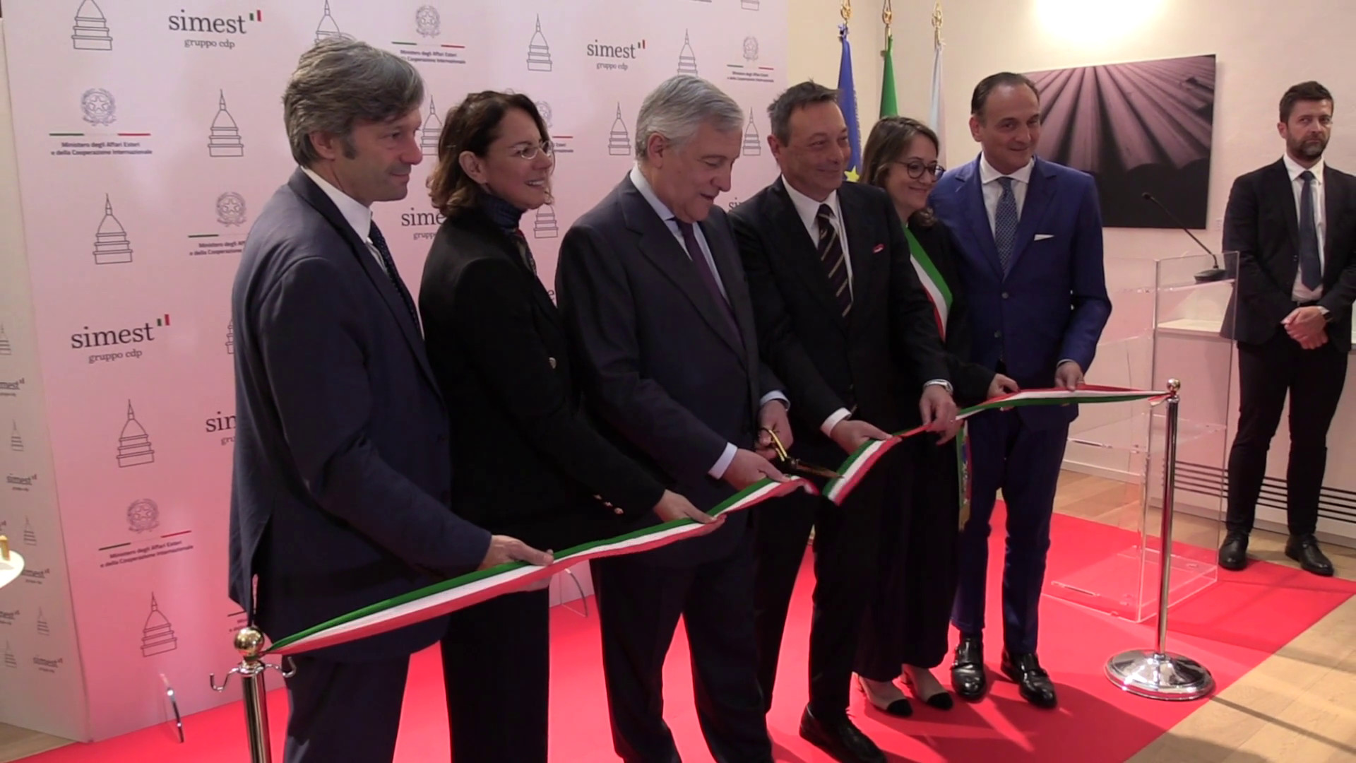 Simest al fianco delle Pmi del Nord Ovest, inaugurata sede a Torino