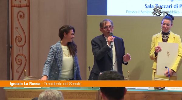 La Russa “Dagli atleti olimpici e paralimpici un inno alla pace”