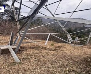 A Trieste sabotaggio di un oleodotto strategico per l'Europa: le immagini Tg1