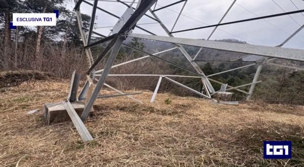 A Trieste sabotaggio di un oleodotto strategico per l’Europa: le immagini Tg1