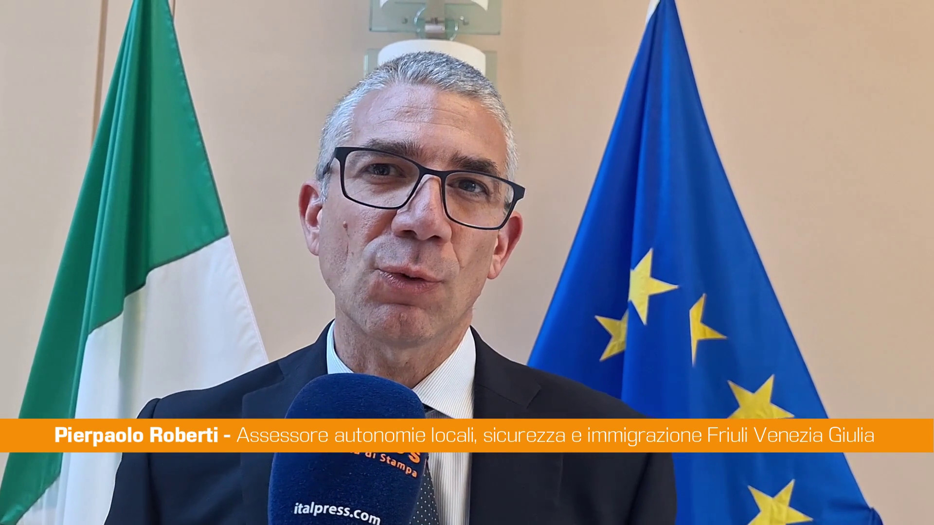 Terremoto Friuli, Roberti "In questi 50 anni Regione &egrave; profondamente cambiata"