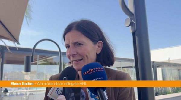 A Palermo il Roadshow BNL, Goitini “Sfruttare meglio al Sud l’economia del mare”