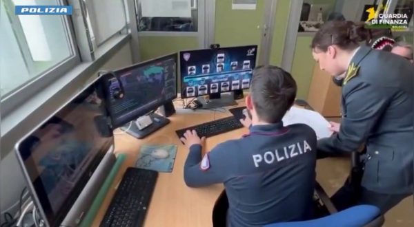 Bologna, maxi truffa nel fotovoltaico: sequestrati 7,5 milioni in criptovalute