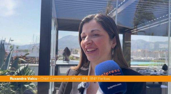 Valcu “Sud e Sicilia in particolare sono un valore strutturale per BNL”