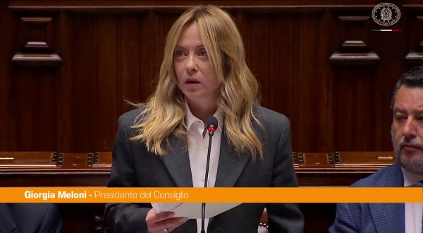 Meloni “Il Governo c’è fino alla fine, niente dimissioni o rimpasti”