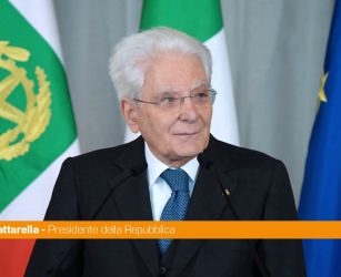 Zanardi, Mattarella "&Egrave; una figura che ha illuminato lo sport"