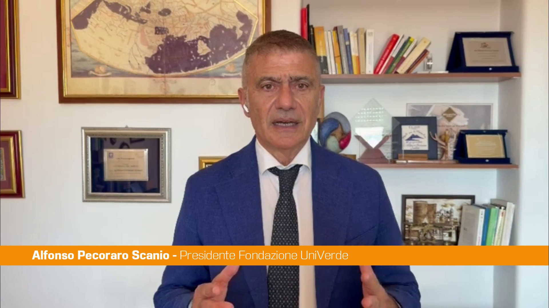 Pecoraro Scanio "Insegnare le idee di Petrini in scuole e universit&agrave;"