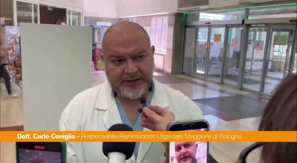 Modena, Ospedale Maggiore “I due pazienti in condizioni abbastanza gravi”