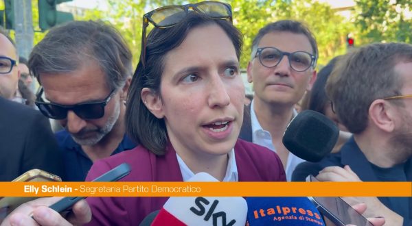 Strage Capaci, Schlein “Mai dimenticare servitori dello Stato uccisi da mafia”