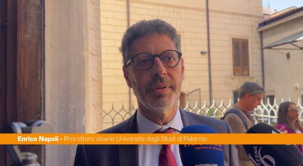 UniPa, Napoli “Momento positivo per Ateneo, invertito trend sulle magistrali”
