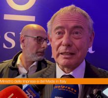 Automotive, Urso "Benvenuti produttori cinesi interessati all'Italia"
