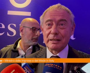 Automotive, Urso "Benvenuti produttori cinesi interessati all'Italia"